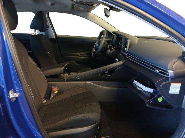 new 2025 Hyundai ELANTRA HEV car, priced at $27,315