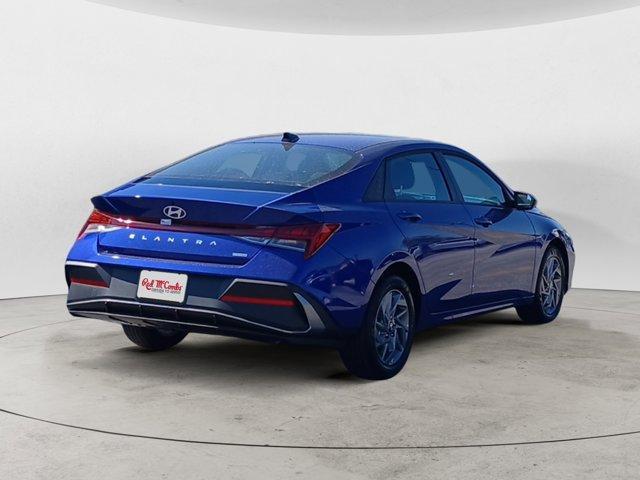 new 2025 Hyundai ELANTRA HEV car, priced at $27,315