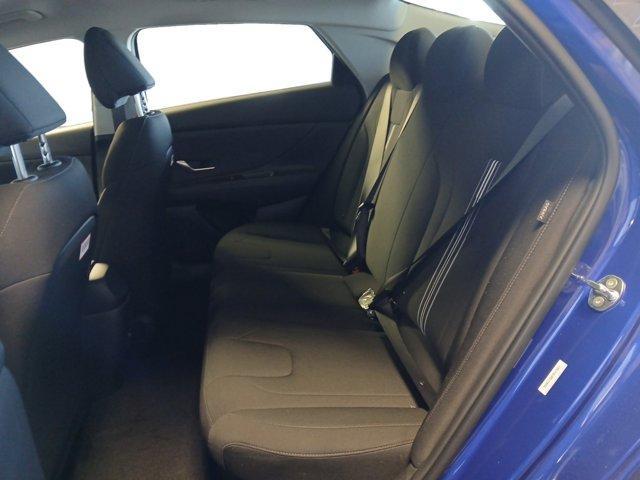 new 2025 Hyundai ELANTRA HEV car, priced at $27,315