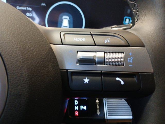 new 2026 Hyundai Tucson car, priced at $41,015