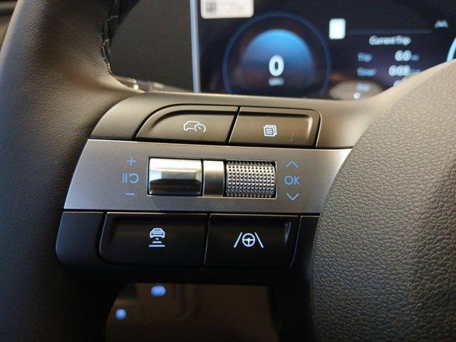 new 2026 Hyundai Tucson car, priced at $41,015