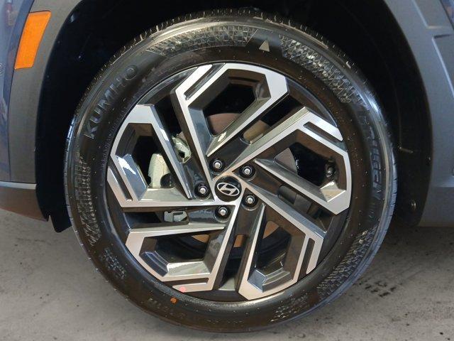 new 2026 Hyundai Tucson car, priced at $41,015