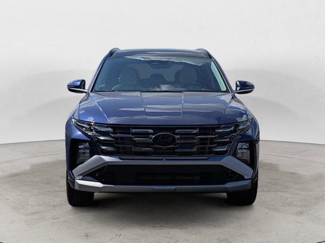 new 2026 Hyundai Tucson car, priced at $41,015