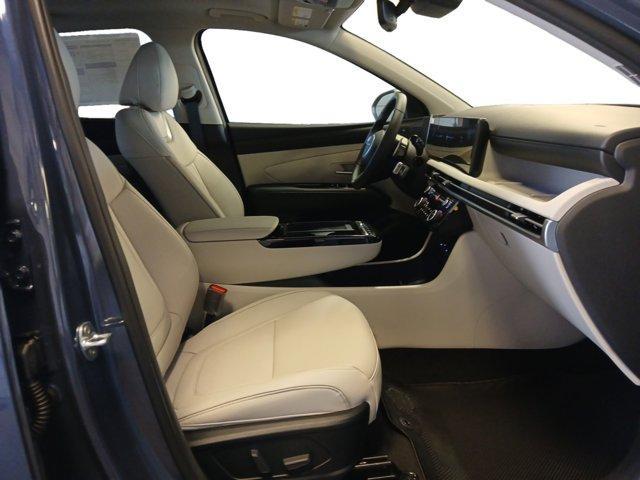 new 2026 Hyundai Tucson car, priced at $41,015