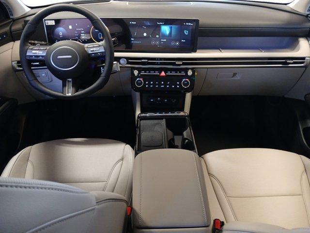 new 2026 Hyundai Tucson car, priced at $41,015