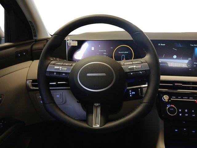 new 2026 Hyundai Tucson car, priced at $41,015