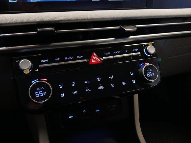 new 2026 Hyundai Tucson car, priced at $41,015