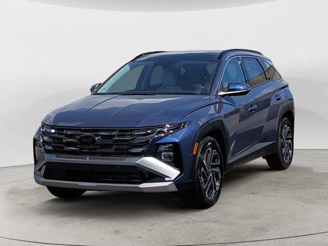 new 2026 Hyundai Tucson car, priced at $41,015