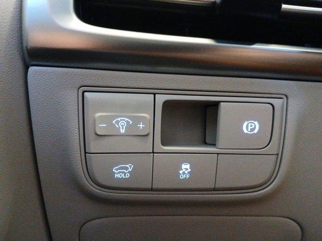 new 2026 Hyundai Tucson car, priced at $41,015