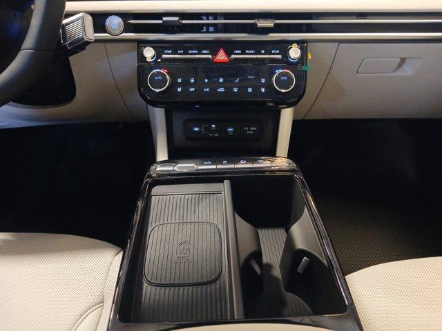 new 2026 Hyundai Tucson car, priced at $41,015