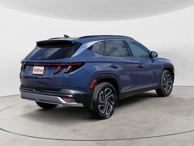 new 2026 Hyundai Tucson car, priced at $41,015