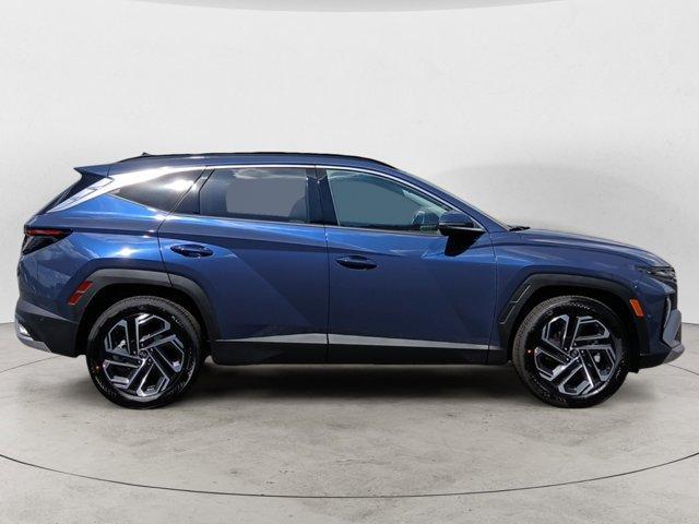 new 2026 Hyundai Tucson car, priced at $41,015