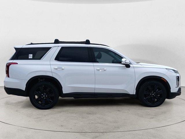 new 2025 Hyundai Palisade car, priced at $45,590