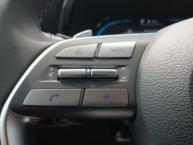 new 2025 Hyundai Palisade car, priced at $45,590