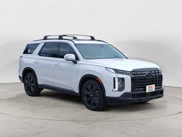 new 2025 Hyundai Palisade car, priced at $45,590