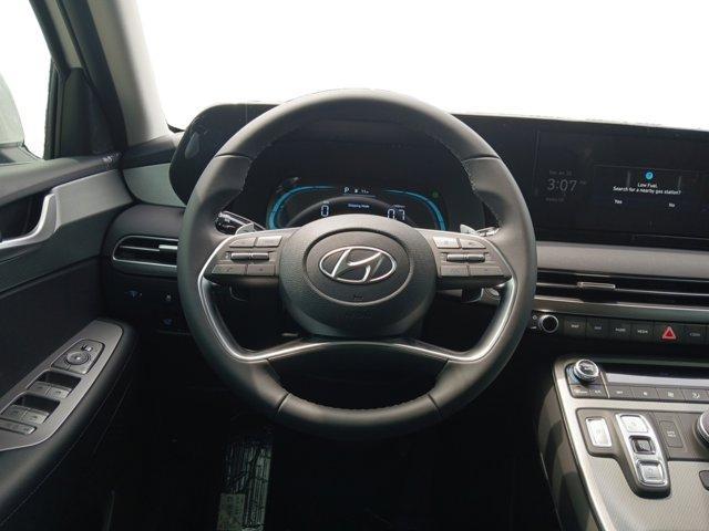 new 2025 Hyundai Palisade car, priced at $45,590