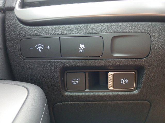 new 2025 Hyundai Palisade car, priced at $45,590