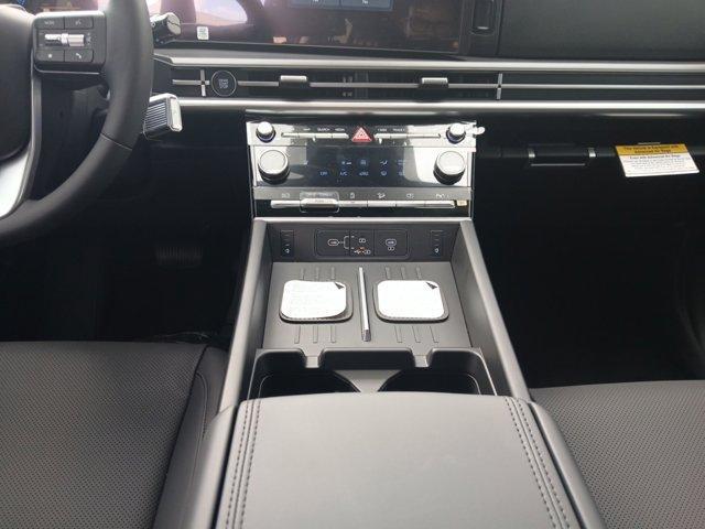 new 2026 Hyundai Santa Fe car, priced at $44,285