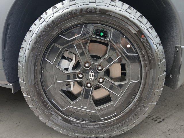 new 2026 Hyundai Santa Fe car, priced at $44,285