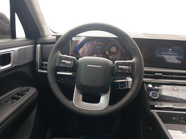 new 2026 Hyundai Santa Fe car, priced at $44,285