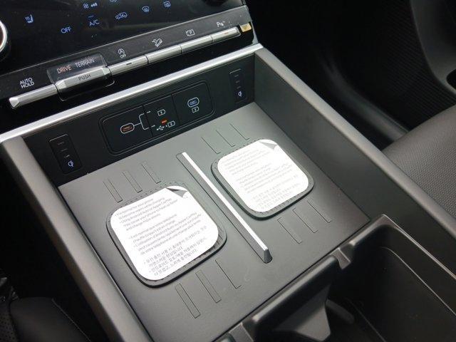 new 2026 Hyundai Santa Fe car, priced at $44,285