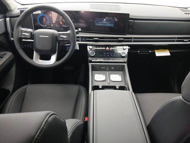 new 2026 Hyundai Santa Fe car, priced at $44,285