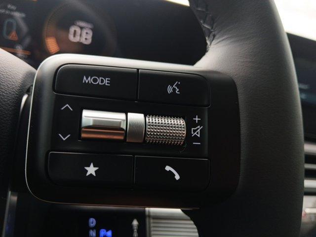 new 2026 Hyundai Santa Fe car, priced at $44,285