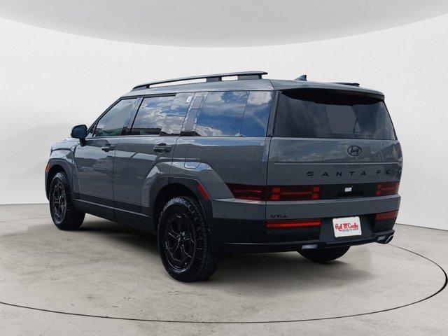 new 2026 Hyundai Santa Fe car, priced at $44,285