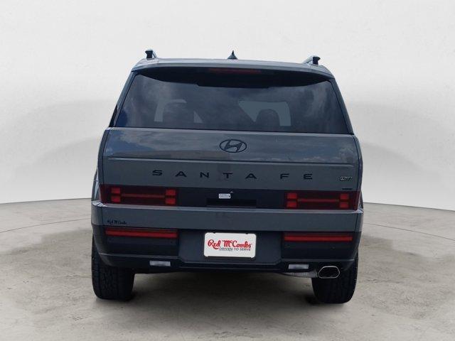 new 2026 Hyundai Santa Fe car, priced at $44,285