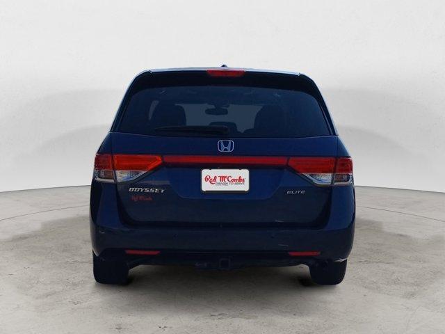 used 2014 Honda Odyssey car, priced at $10,749