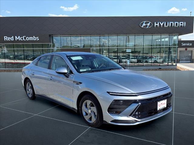 new 2025 Hyundai Sonata car, priced at $28,340