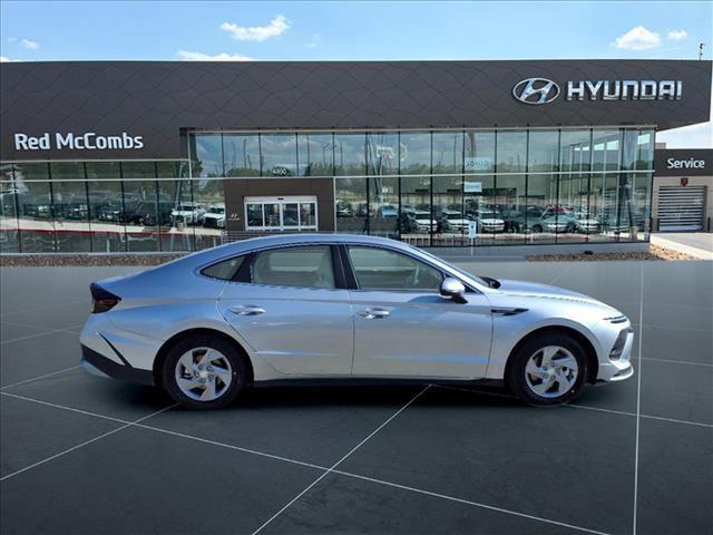 new 2025 Hyundai Sonata car, priced at $28,340