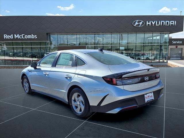 new 2025 Hyundai Sonata car, priced at $28,340