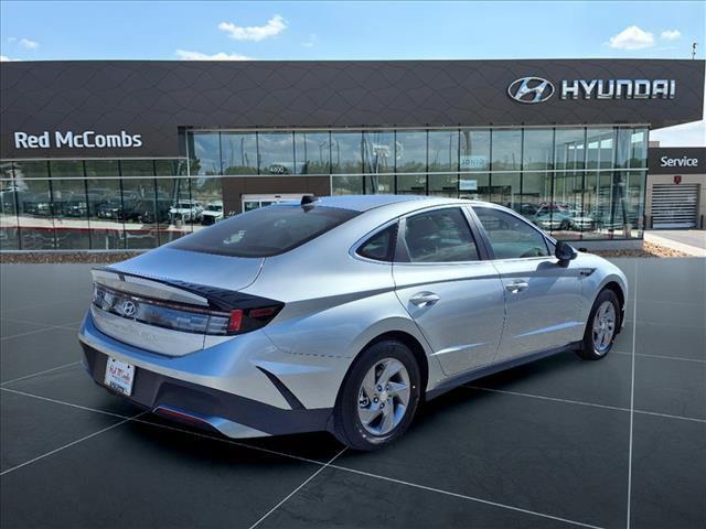 new 2025 Hyundai Sonata car, priced at $28,340