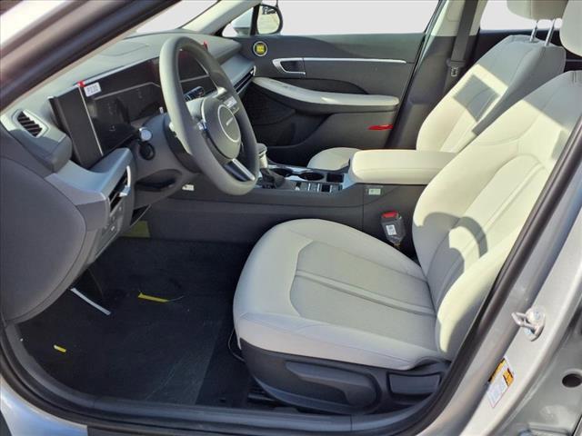 new 2025 Hyundai Sonata car, priced at $28,340
