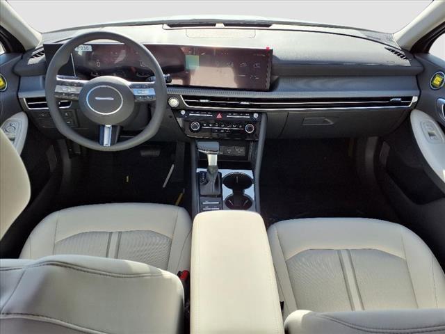 new 2025 Hyundai Sonata car, priced at $28,340