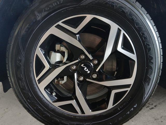 used 2024 Kia Sportage car, priced at $19,519