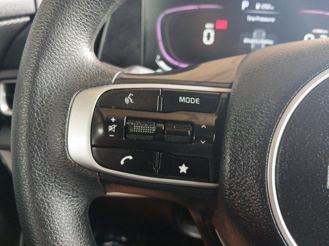 used 2024 Kia Sportage car, priced at $19,519