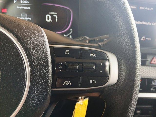 used 2024 Kia Sportage car, priced at $19,519