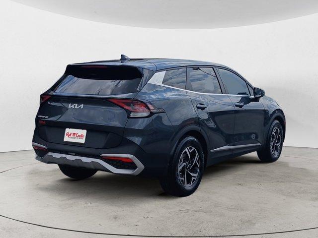 used 2024 Kia Sportage car, priced at $19,519