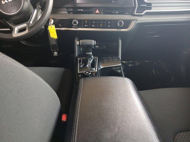 used 2024 Kia Sportage car, priced at $19,519