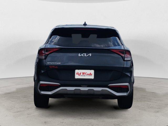 used 2024 Kia Sportage car, priced at $19,519