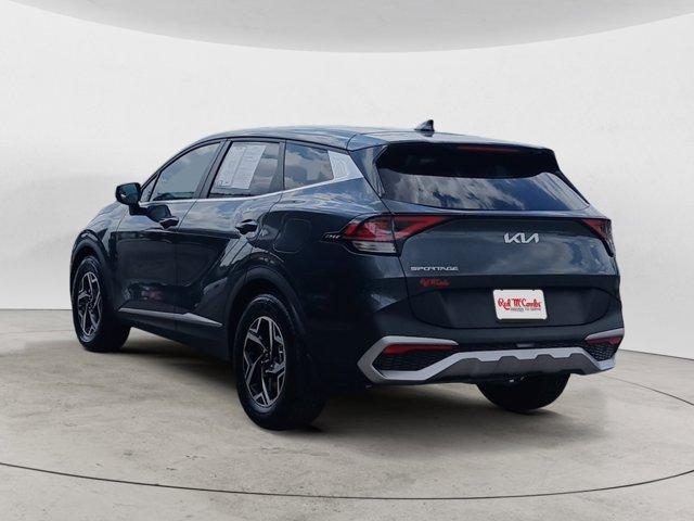 used 2024 Kia Sportage car, priced at $19,519