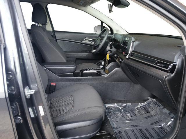 used 2024 Kia Sportage car, priced at $19,519