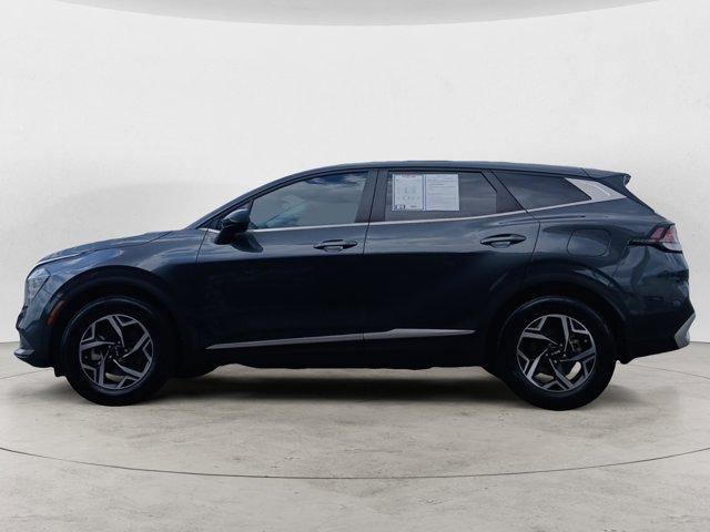 used 2024 Kia Sportage car, priced at $19,519