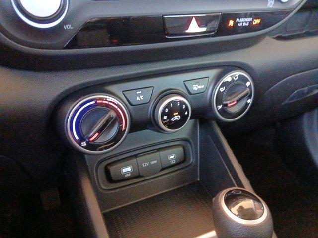 new 2025 Hyundai Venue car, priced at $21,935