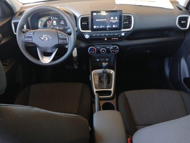 new 2025 Hyundai Venue car, priced at $21,935