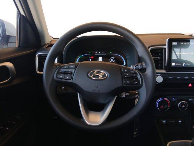 new 2025 Hyundai Venue car, priced at $21,935
