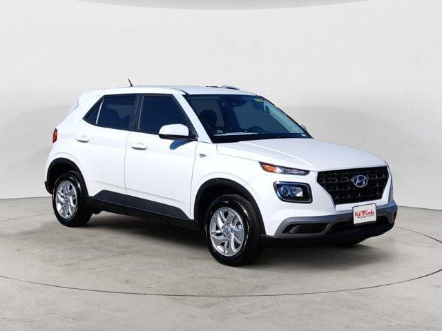 new 2025 Hyundai Venue car, priced at $21,935
