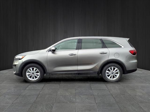 used 2019 Kia Sorento car, priced at $15,891